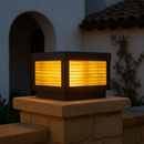 Lexvia Outdoor Pillar Light