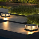 Lexvia Outdoor Pillar Light
