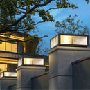 Lexvia Outdoor Pillar Light