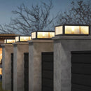Lexvia Outdoor Pillar Light