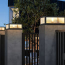 Lexvia Outdoor Pillar Light