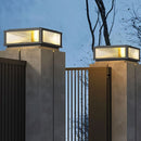 Lexvia Outdoor Pillar Light