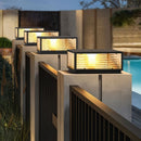 Lexvia Outdoor Pillar Light