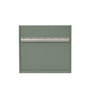 James Martin Chicago 30" Single Bathroom Vanity, Smokey Celadon