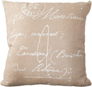 Wulpenbek Camel Pillow Cover