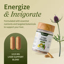 Liver Health & Detox - Buy 2, Get 1 FREE!