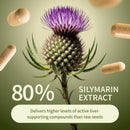 Liver Health & Detox - Buy 2, Get 1 FREE!