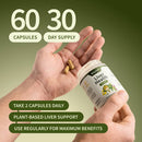 Liver Health & Detox - Buy 2, Get 1 FREE!