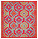 Lhasa - Geometric Outdoor Rug for Patio