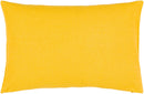Jenbach Bright Yellow Pillow Cover