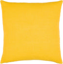 Jenbach Bright Yellow Pillow Cover