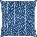 Asschat Dark Blue Pillow Cover