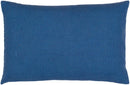 Asschat Dark Blue Pillow Cover