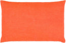 Asschat Bright Orange Pillow Cover