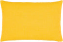 Achterbos Bright Yellow Pillow Cover