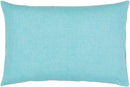 Achterbos Teal Pillow Cover