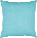 Achterbos Teal Pillow Cover