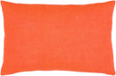 Achterbos Bright Orange Pillow Cover