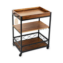 Modern Manor Bar Cart