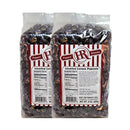 Black Licorice Popcorn | Pack of 2 | 8 oz | HR Poppin' Snacks