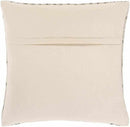 Baarn Charcoal Pillow Cover