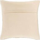 Bekenes Cream Pillow Cover