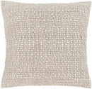 Bilthoven Medium Gray Pillow Cover