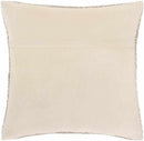 Bilthoven Medium Gray Pillow Cover