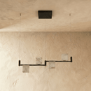 Lifang Alabaster Chandelier