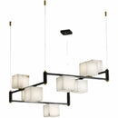 Lifang Alabaster Chandelier - Open Box