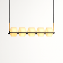 Lifang Alabaster Chandelier