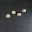 Lifang Alabaster Chandelier - Open Box