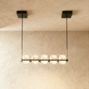 Lifang Alabaster Chandelier