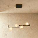 Lifang Alabaster Chandelier