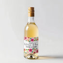 Lifetime Love Mini Wine Label