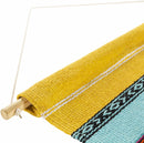Ligaya Colorful Striped Bohemian Wall Hanging - Clearance