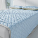 DecorBites™ Cooling Latex Pad | Anti-Slip Design | Multi-Layer Structure | Foldable Mattress