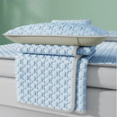 DecorBites™ Cooling Latex Pad | Anti-Slip Design | Multi-Layer Structure | Foldable Mattress