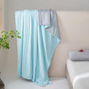 DecorBites™ Cool Fiber Summer Blanket - Soft, Smooth & Comfortable Cooling Quilt