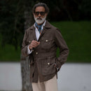 Toscana - Silk Neckerchief - Sky Blue