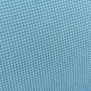 Light blue quilted thicken sofa cover – living room couch slipcover
