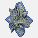 Toscana - Silk Neckerchief - Pistachio