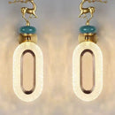 Light luxury modern gold deer wall lamp set bedroom sconces