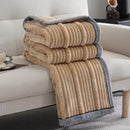 DecorBites™ Light Luxury Sofa Blanket: Cozy Warmth for Home, Office, and Bedroom