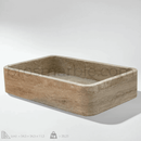 Travertine Sink