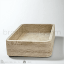 Travertine Sink