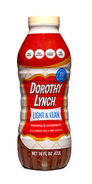Dorothy Lynch Salad Dressing | 16 oz Homestyle & 16 oz Light & Lean | Shipping Included | Gluten Free