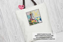 Mark-lighthouse. Mini Stamp Series - PDF Cross Stitch Pattern