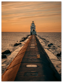 Lighthouse - Print
