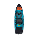 Lightweight 10FT 1-Person Modular Fishing Kayak With Fin Drive System (SAK21489)